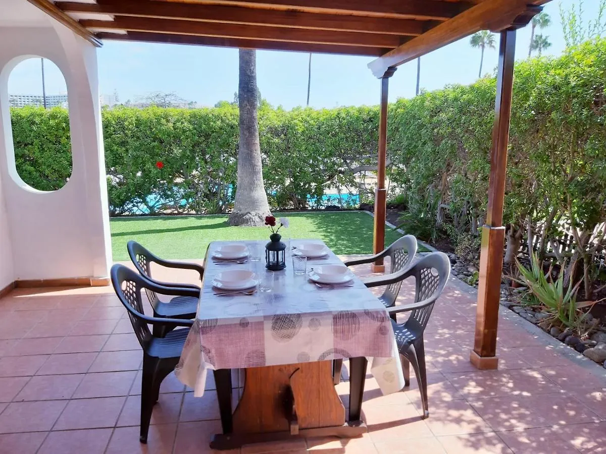 Serenity Garden Μασπαλόμας