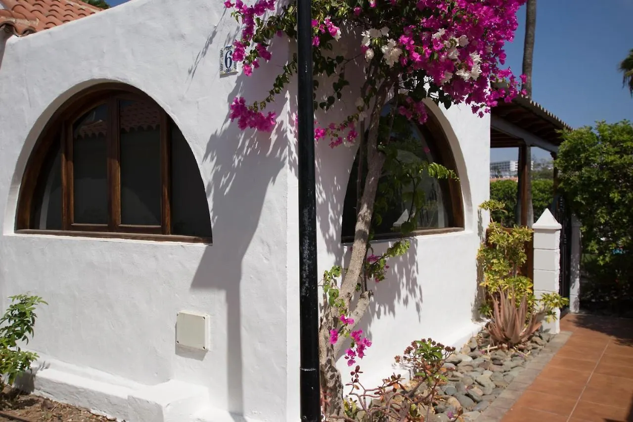 Διαμέρισμα Serenity Garden Μασπαλόμας