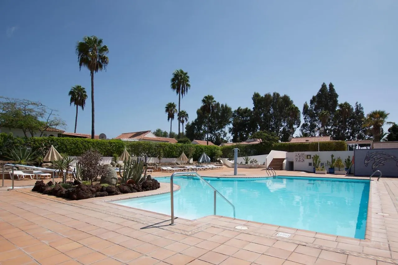 Serenity Garden Μασπαλόμας Διαμέρισμα