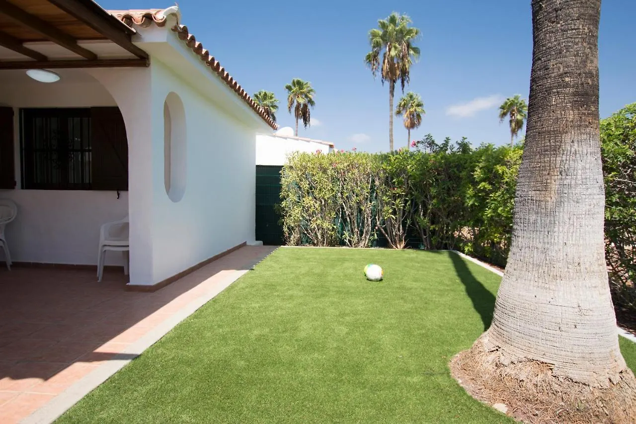Serenity Garden Μασπαλόμας
