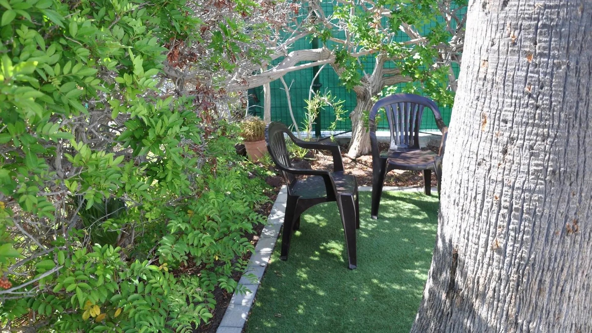 Serenity Garden Μασπαλόμας