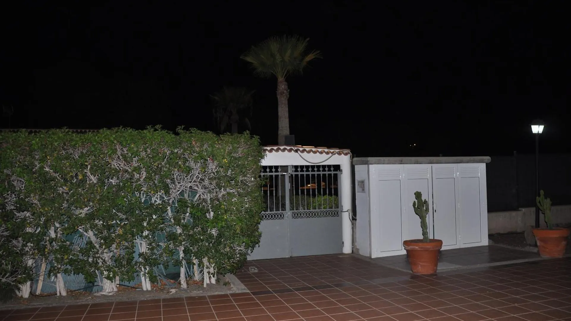Διαμέρισμα Serenity Garden Μασπαλόμας