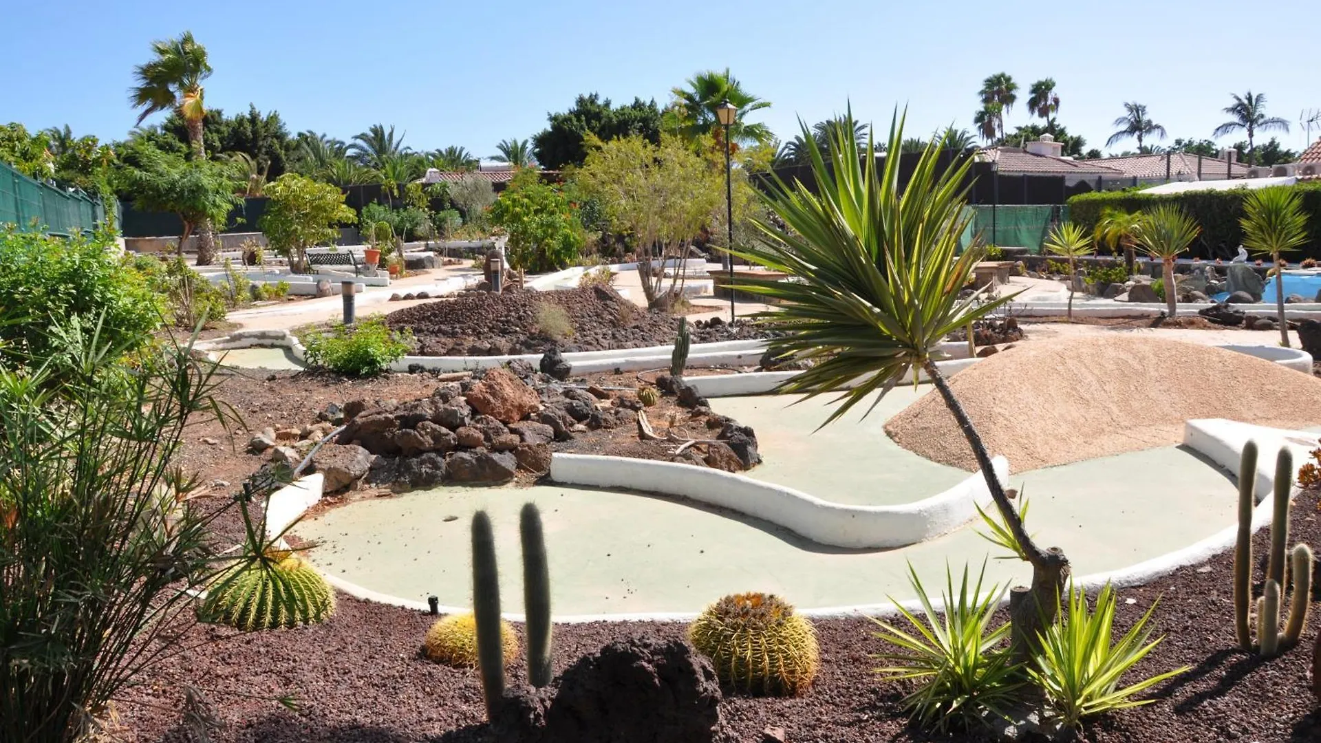 Serenity Garden Μασπαλόμας Διαμέρισμα