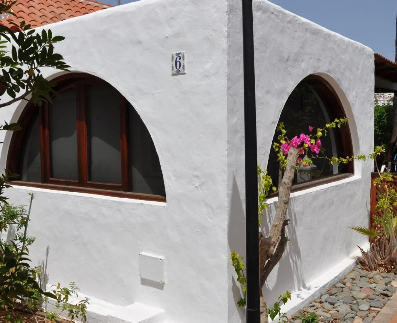 Serenity Garden Μασπαλόμας Διαμέρισμα