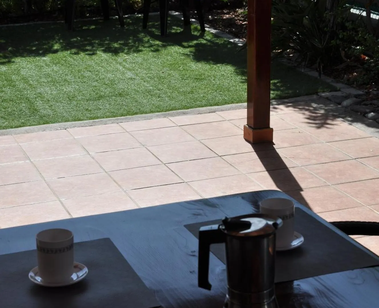 Serenity Garden Μασπαλόμας 0*,