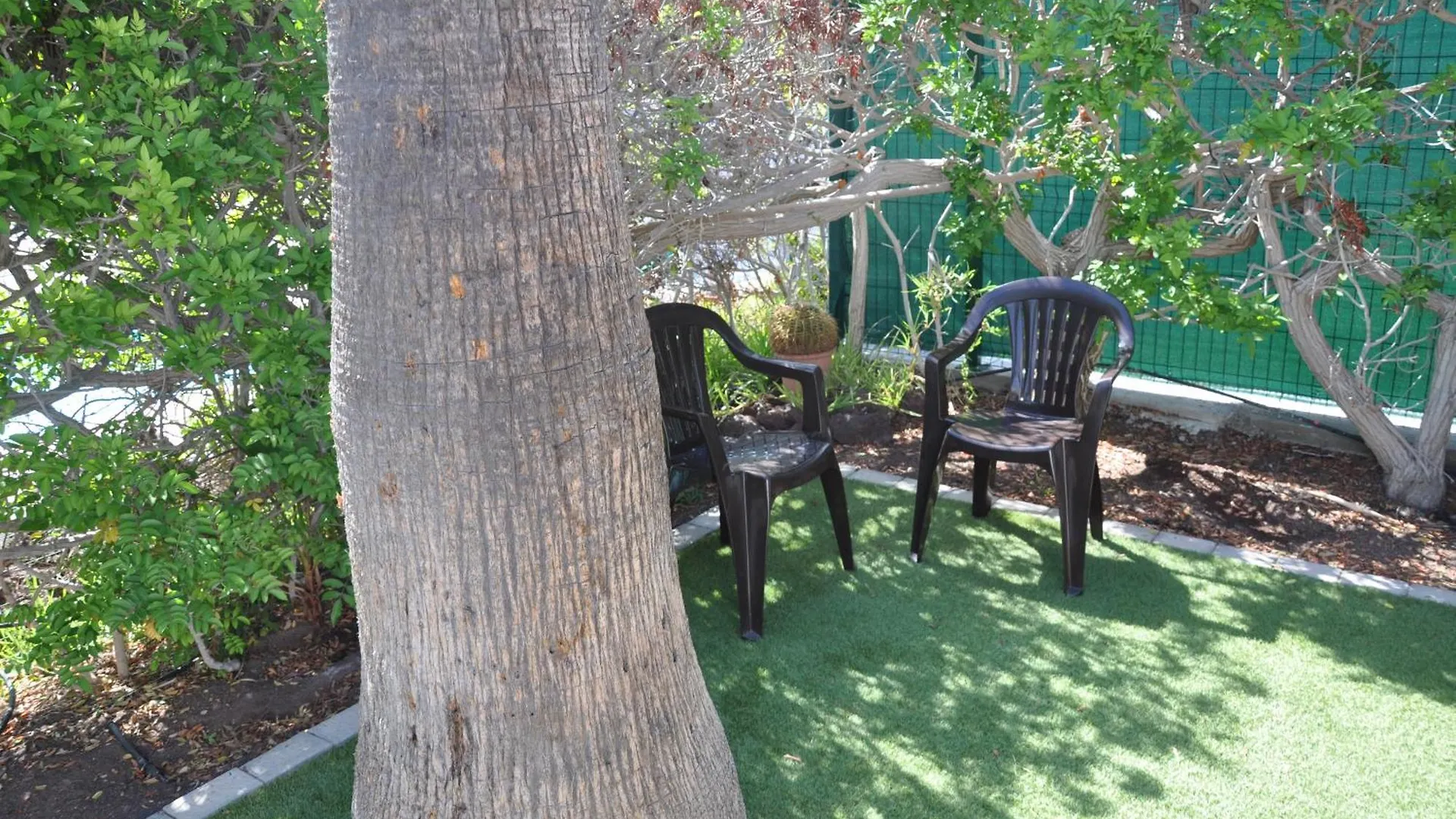 Serenity Garden Μασπαλόμας Διαμέρισμα