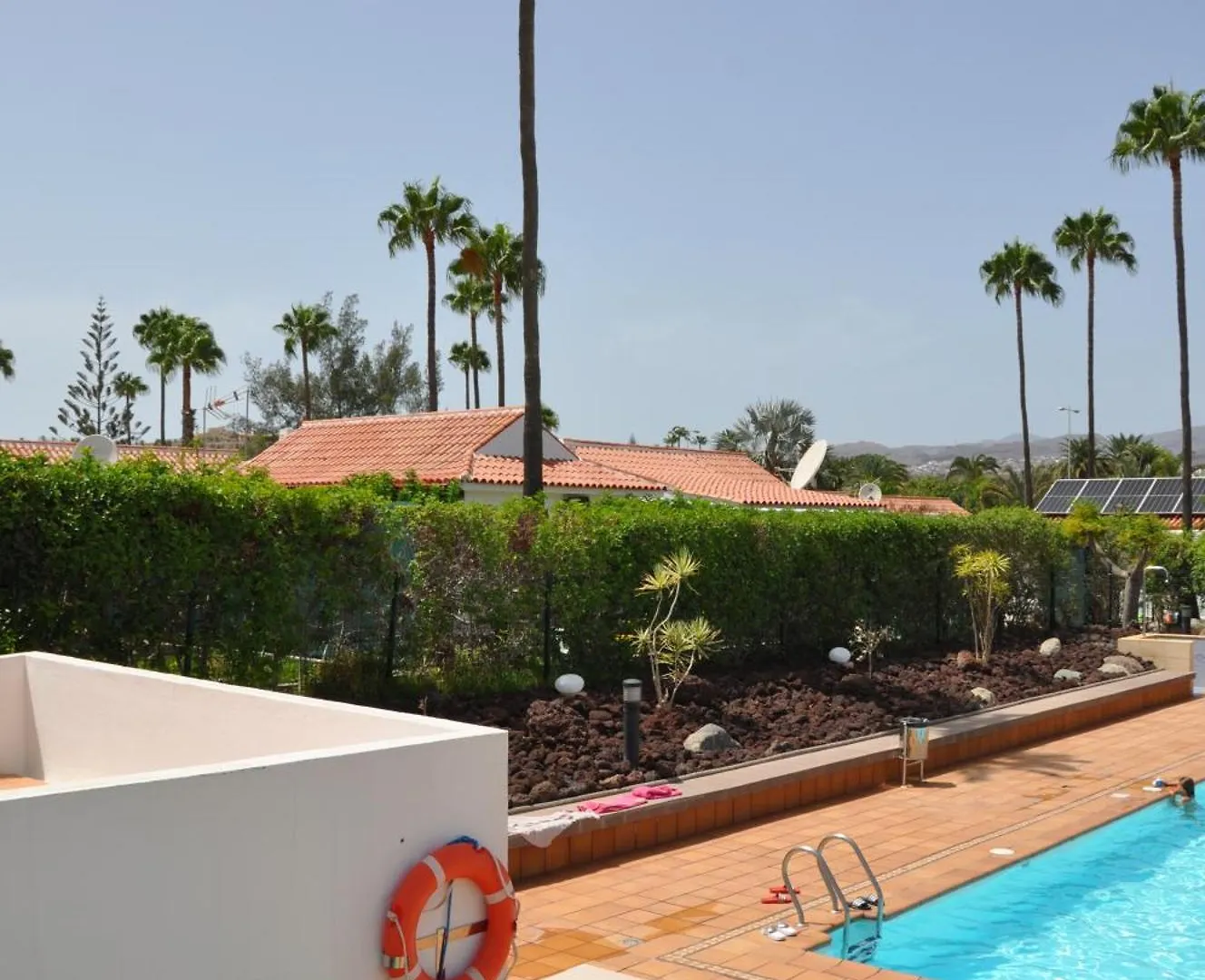 Διαμέρισμα Serenity Garden Μασπαλόμας Ισπανία