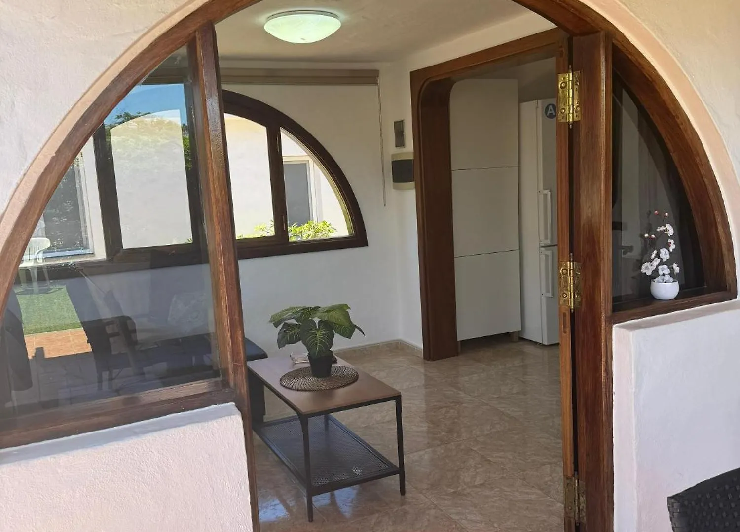 Διαμέρισμα Serenity Garden Μασπαλόμας